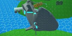 Blocky Combat SWAT Desert Storm Zombie